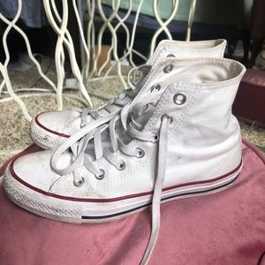 7.5 Classic Converse H-Top